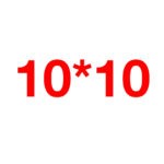 Фото размеры 10*10 см