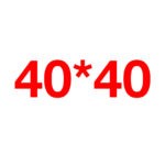 Фото размеры 40*40 см