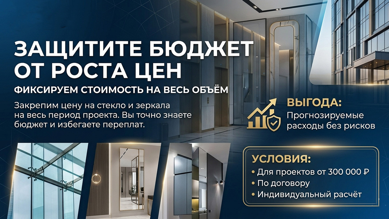 Баннер фиксированная стоимость