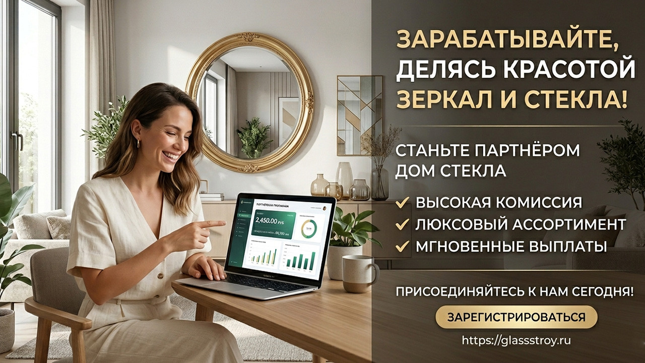 Баннер информация для партнеров