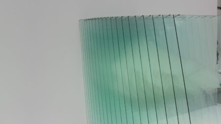 Баннер изготовление стекла