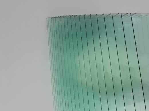 Баннер изготовление стекла