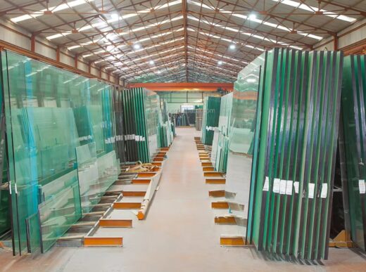 Баннер листовое стекло оптом