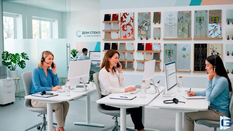 О компании "Дом стекла"