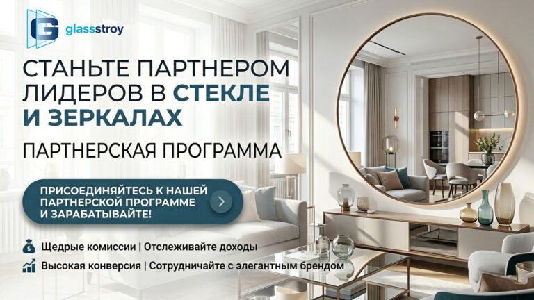 Зарабатывайте вместе с нами!