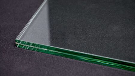 Баннер стекло закаленное