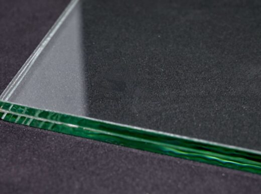 Баннер стекло закаленное