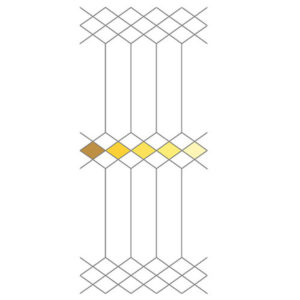 Фото витраж для дверей DV-63