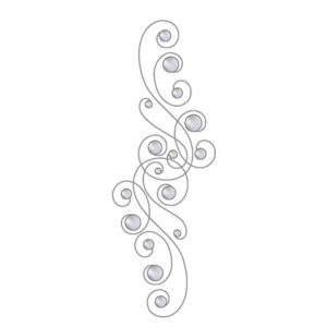 Фото витраж для дверей DV-69