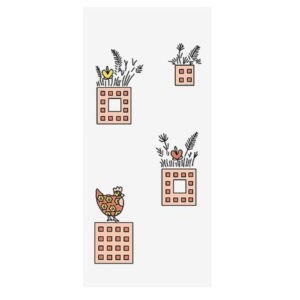 Фото витраж для дверей DV-25