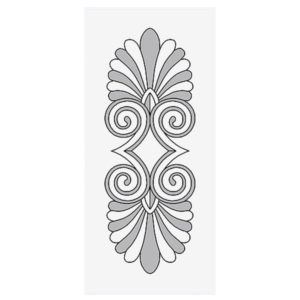 Фото витраж для дверей DV-32