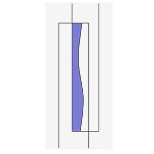 Фото витраж для дверей DV-39