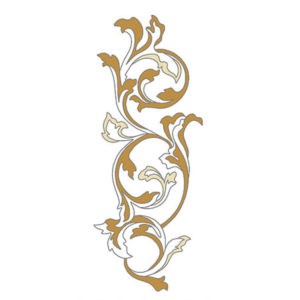 Фото витраж для дверей DV-97