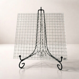 Фото стекло узорчатое армированное