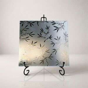 Фото стекло с рисунком модель Дали бесцветное