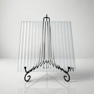 Фото стекло бесцветное модель Матердайн 4 мм