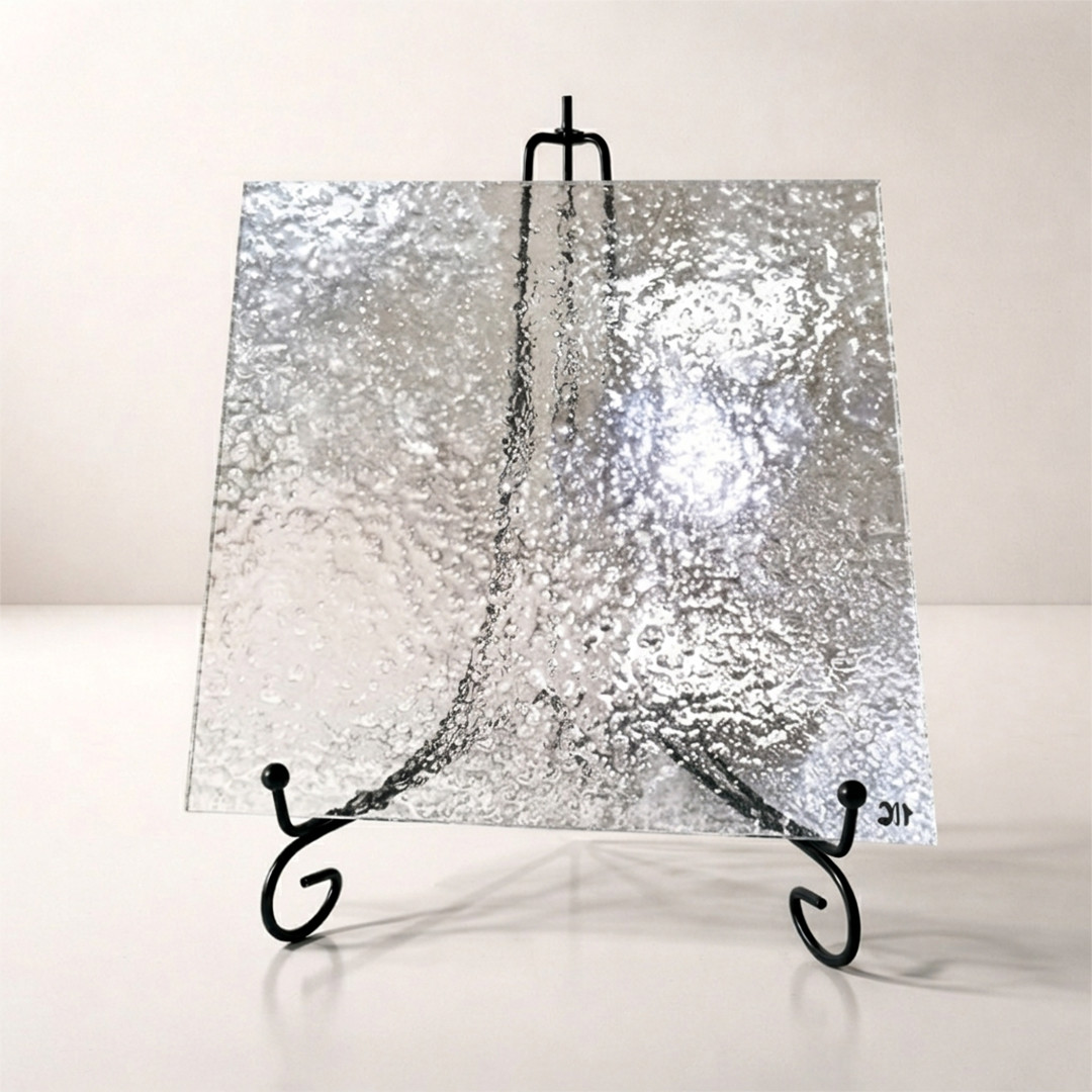 Фото стекло рельефное Капри