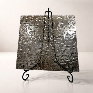 Фото стекло рельефное Шагрень