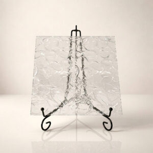 Фото стекло рельефное Стоун