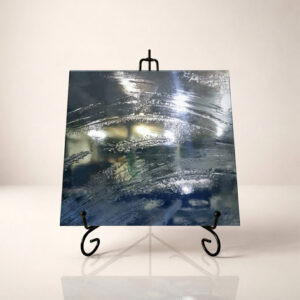 Фото стекло рельефное Такоми