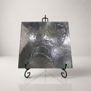 Фото стекло рельефное модель Тропик