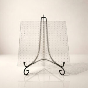 Фото стекло с рисунком модель Виннер бесцветное