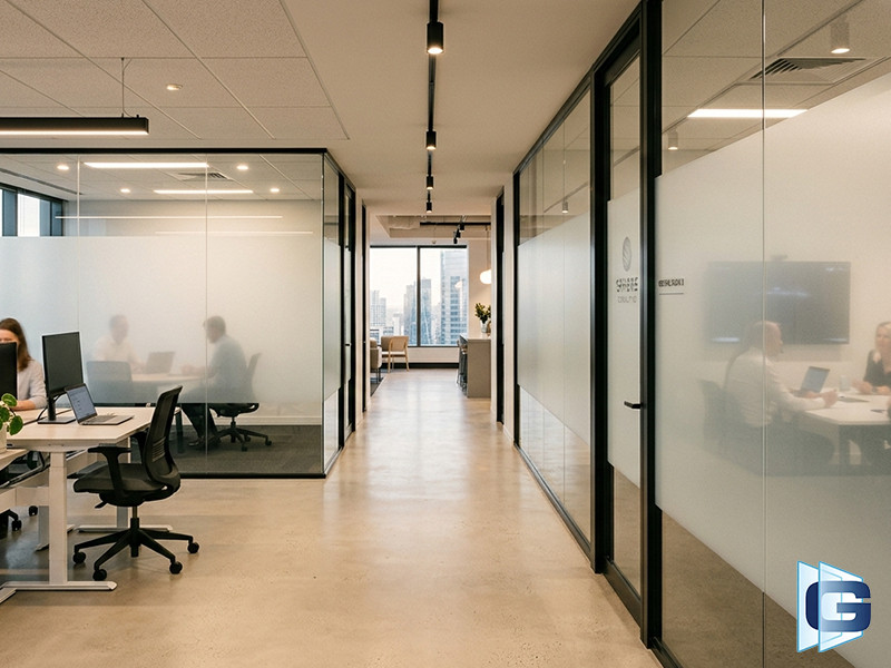 Фото 1 Тонирование стекла