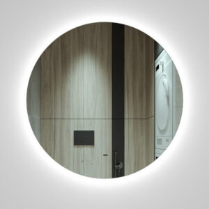 Фото зеркало с подсветкой модель joki space