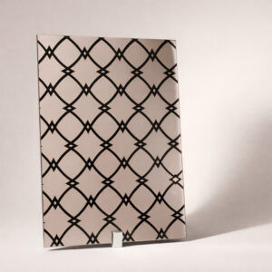 Фото зеркало модель Туркузан цвет бронза