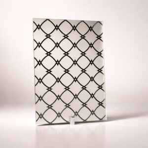 Фото зеркало модель Туркузан цвет серебро