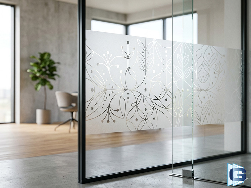 Фото 2 гравировка стекла