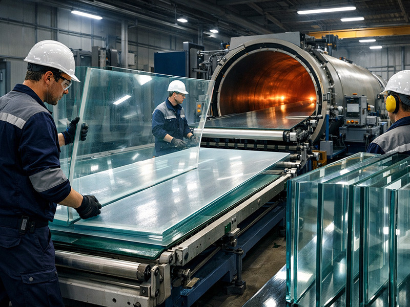 Фото 2 изготовление триплекса