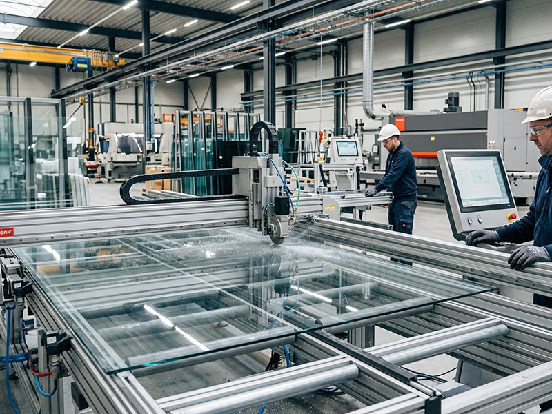 Фото 2 нарезка стекла