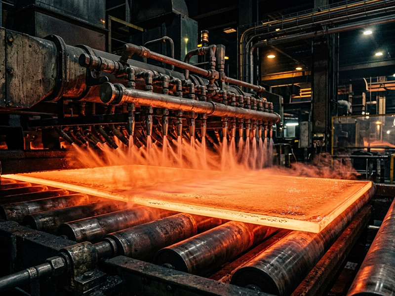 Фото 2 закалка стекла