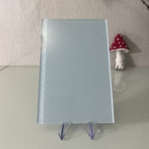 Фото стекло цветное Лакобель 1603 голубое