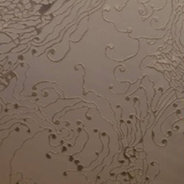 Фото стекло Океан бронзовое