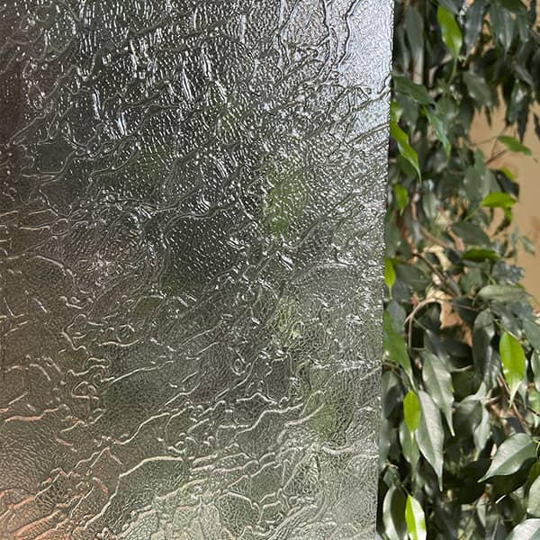 Фото стекло Дельта бесцветное