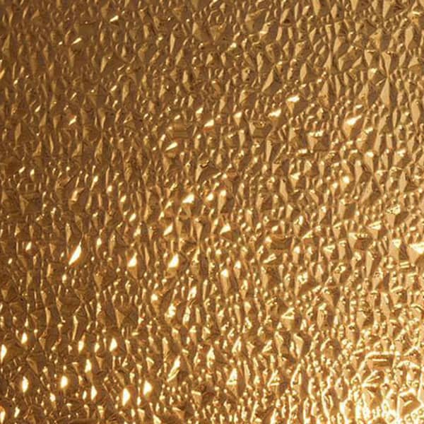 Фото стекло Диаманд золото