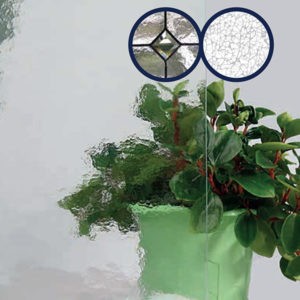 Фото стекло Кафедрал бесцветное