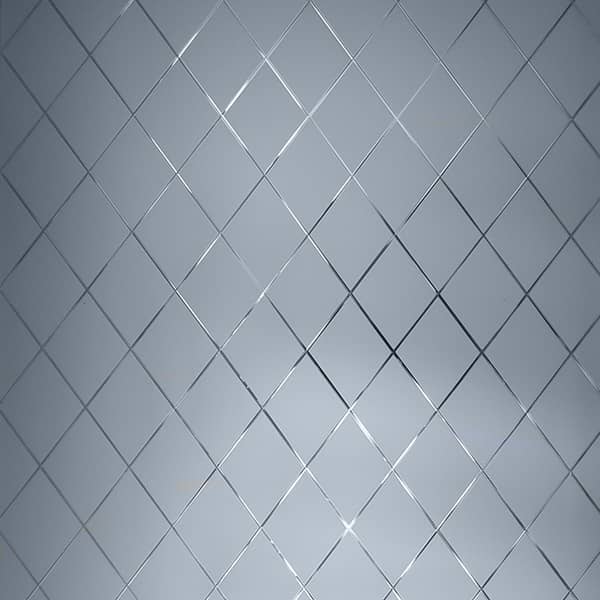 Фото стекло Кристалл бесцветное