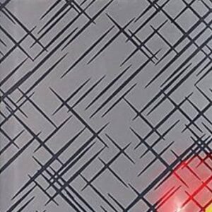 Фото стекло Лабиринт бесцветное