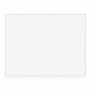 фото Стекло цветное Лакобель RAL-9003 White Pure