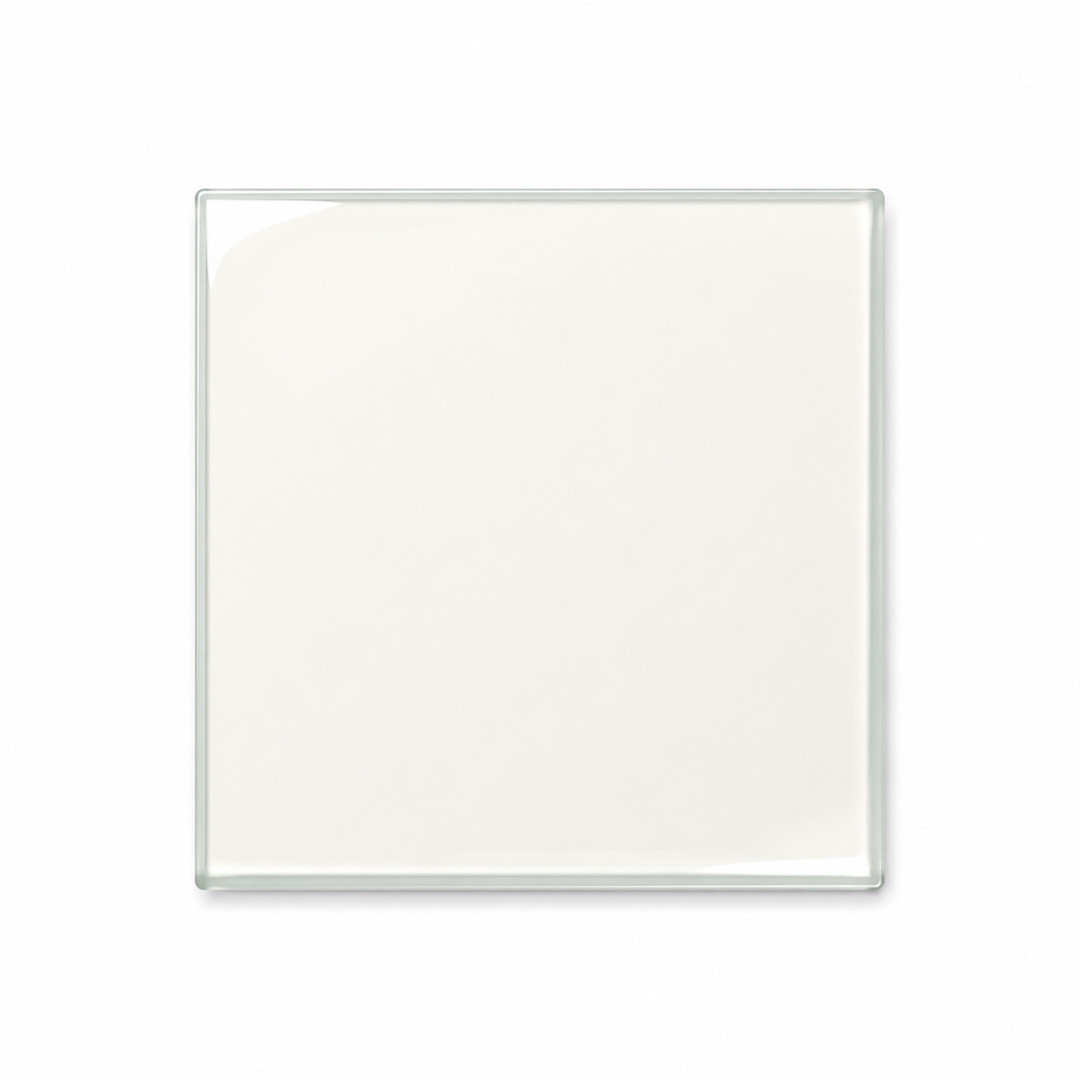 фото Стекло цветное Лакобель RAL-9010 White Soft