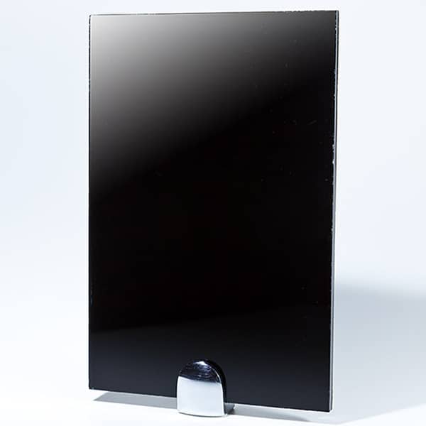 Фото стекло Лакобель 9005