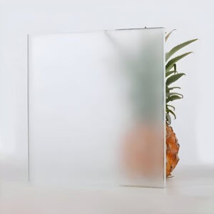 Стекло матовое 10 мм модель Мателюкс