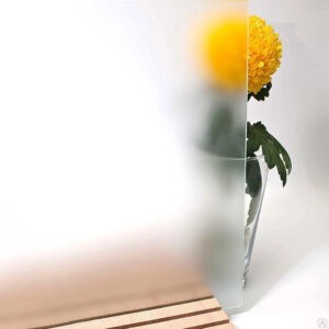 Фото стекло Matelux 4 мм матовое