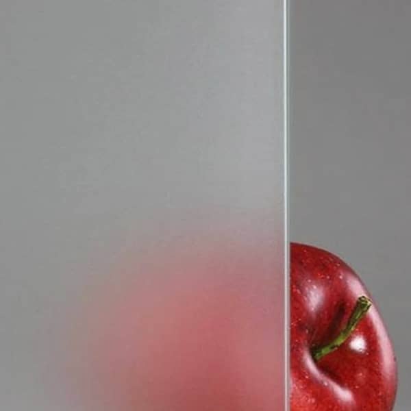 Фото стекло матовое 4 мм