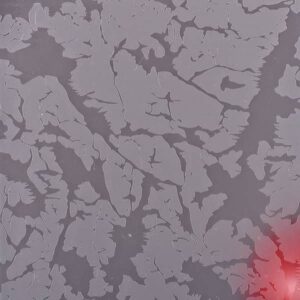 Фото стекло Мираж бесцветное