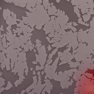 Фото стекло Мираж бронза