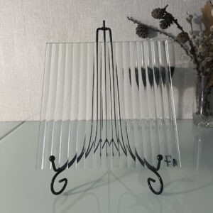 Фото стекло MORU рифлёное осветленное 5 мм